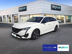 Weiß Gebraucht 2023 Peugeot 308 Allure Kombi | 17.330 € (Superpreis)