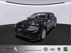 Schwarz Gebraucht 2022 Audi e-tron Advanced SUV | 39.970 € (Guter Preis)