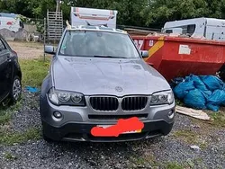 Grau Gebraucht 2006 BMW X3 SUV | 855 €