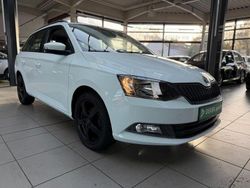 Weiß Gebraucht 2018 Skoda Fabia Cool Plus Kombi | 6.890 € (Fairer Preis)