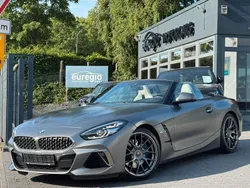 Frozen grey ii metallic Gebraucht 2019 BMW Z4 M Sport Cabrio | 39.890 € (Fairer Preis)