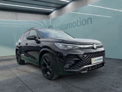 Schwarz Gebraucht 2024 VW Tiguan Style SUV | 46.500 € (Teuer)
