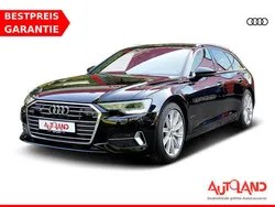 Schwarz Gebraucht 2020 Audi A6 Ambiente Kombi | 30.990 € (Fairer Preis)