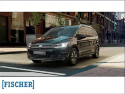 Schwarz Gebraucht 2025 VW Touran Comfortline Van / Kleinbus | 54.500 €