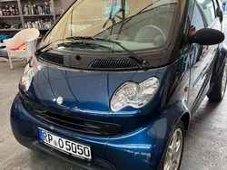 Blau Gebraucht 2006 Smart ForTwo Coupé Coupé | 2.500 € (Fairer Preis)