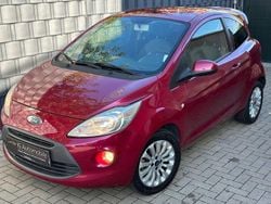 Rot Gebraucht 2009 Ford Ka Titanium Kleinwagen | 2.970 € (Fairer Preis)