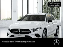 Weiß Gebraucht 2025 Mercedes A180 Progressive Limousine | 33.680 € (Etwas zu teuer)