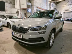 Grau Gebraucht 2018 Skoda Karoq Ambition SUV | 18.890 € (Guter Preis)
