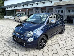 Blau Gebraucht 2017 Fiat 500 Riva Cabrio | 16.500 € (Etwas zu teuer)