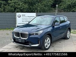Blau Gebraucht 2025 BMW iX1 SUV | 42.990 € (Superpreis)