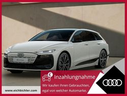 Siambeige Gebraucht 2025 Audi A6 e-tron Ambiente Kombi | 79.820 € (Fairer Preis)