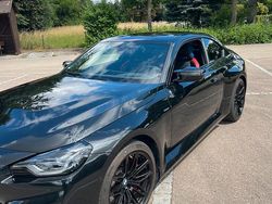 Schwarz Gebraucht 2024 BMW M2 Shadowline Coupé | 59.000 € (Superpreis)