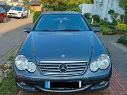 Grau Gebraucht 2004 Mercedes C180 Coupé | 1.900 € (Guter Preis)