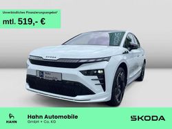 Moonweiß perleffekt Gebraucht 2025 Skoda Enyaq iV RS SUV | 57.980 € (Fairer Preis)