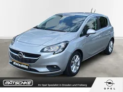 Silber Gebraucht 2017 Opel Corsa Active Limousine | 9.900 € (Fairer Preis)