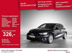 Brillantschwarz Gebraucht 2021 Audi A3 | 23.320 € (Guter Preis)