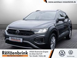 Grau Gebraucht 2022 VW T-Roc Life SUV | 22.990 € (Etwas zu teuer)