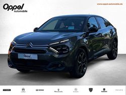 Lackierung platiniumgrau/typ aussenverkleidung metalliclackierung Gebraucht 2022 Citroën e-C4 Shine SUV | 18.690 € (Fairer Preis)