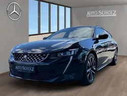 Schwarz Gebraucht 2020 Peugeot 508 GT Kombi | 24.285 € (Fairer Preis)