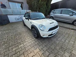 Weiß Gebraucht 2010 Mini Cooper S Cabriolet Cabrio | 7.990 € (Fairer Preis)