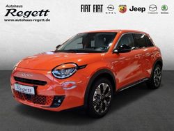 Orange Gebraucht 2023 Fiat 600E La Prima SUV | 34.990 € (Teuer)