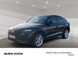 Schwarz Gebraucht 2022 Audi Q5 Sportback S-Line SUV | 38.990 € (Superpreis)