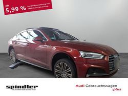 Rot Gebraucht 2018 Audi A5 Sportback S-Line Kleinwagen | 23.680 € (Guter Preis)