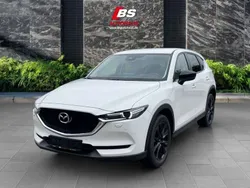 Arctic white (metallic) Gebraucht 2020 Mazda CX-5 Edition SUV | 29.990 € (Fairer Preis)