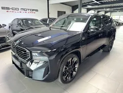 Schwarz Gebraucht 2023 BMW XM Performance SUV | 107.900 € (Teuer)
