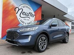 Chromablau Gebraucht 2024 Ford Kuga Titanium X SUV | 30.999 € (Superpreis)