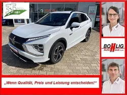 Weiß Gebraucht 2023 Mitsubishi Eclipse Cross Select SUV | 23.970 € (Fairer Preis)