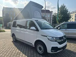 Candyweiss Neu 2024 VW T6.1 California Van | 59.488 € (Teuer)