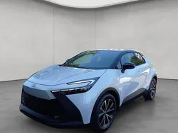 Weiß Neu 2025 Toyota C-HR SUV | 36.290 € (Fairer Preis)