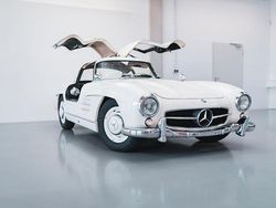 Weiß Gebraucht 1956 Mercedes SL300 Coupé | 1.385.000 €