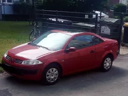 Renault Mégane Cabriolet