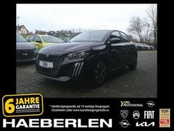 Schwarz Neu 2025 Peugeot 208 Style Kleinwagen | 19.990 € (Fairer Preis)