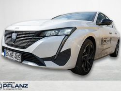Weiss Gebraucht 2022 Peugeot 308 Allure Kombi | 22.990 € (Teuer)