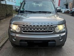 Grau Gebraucht 2010 Land Rover Discovery 4 SUV | 9.600 € (Superpreis)
