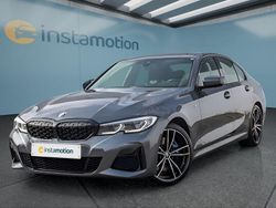 Grau Gebraucht 2022 BMW M340 M Sport Limousine | 58.949 €
