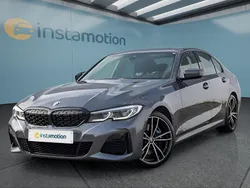 Grau Gebraucht 2022 BMW M340 M Sport Limousine | 55.949 € (Teuer)