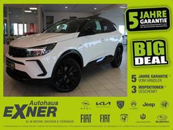 Jade weiss Gebraucht 2022 Opel Grandland X GS Line SUV | 23.900 € (Fairer Preis)