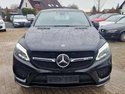 Obsidianschwarz metalliclack Gebraucht 2017 Mercedes GLE450 AMG AMG SUV | 32.999 € (Guter Preis)