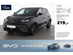 Schwarz Gebraucht 2025 BYD Dolphin Comfort Kleinwagen | 23.980 € (Superpreis)