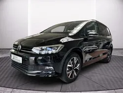 Schwarz Neu 2025 VW Touran Highline Van / Kleinbus | 51.849 €