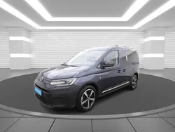 Starlight blue, metallic Gebraucht 2024 VW Caddy PanAmericana Van / Kleinbus | 33.600 € (Superpreis)