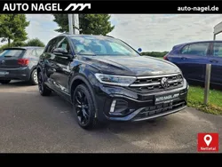 Deep black perleffekt Gebraucht 2024 VW T-Roc Black Edition SUV | 30.950 € (Fairer Preis)