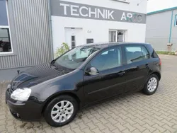 Schwarz Gebraucht 2004 VW Golf IV Limousine | 4.599 € (Teuer)
