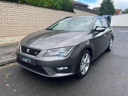 Technic grey Gebraucht 2016 Seat Leon ST FR Kombi | 10.990 € (Guter Preis)
