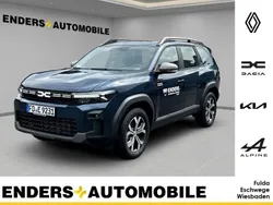Blau Gebraucht 2025 Dacia Bigster Expression SUV | 31.280 € (Fairer Preis)