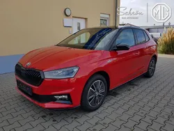 Neu 2025 Skoda Fabia Monte Carlo Limousine | 24.931 € (Guter Preis)